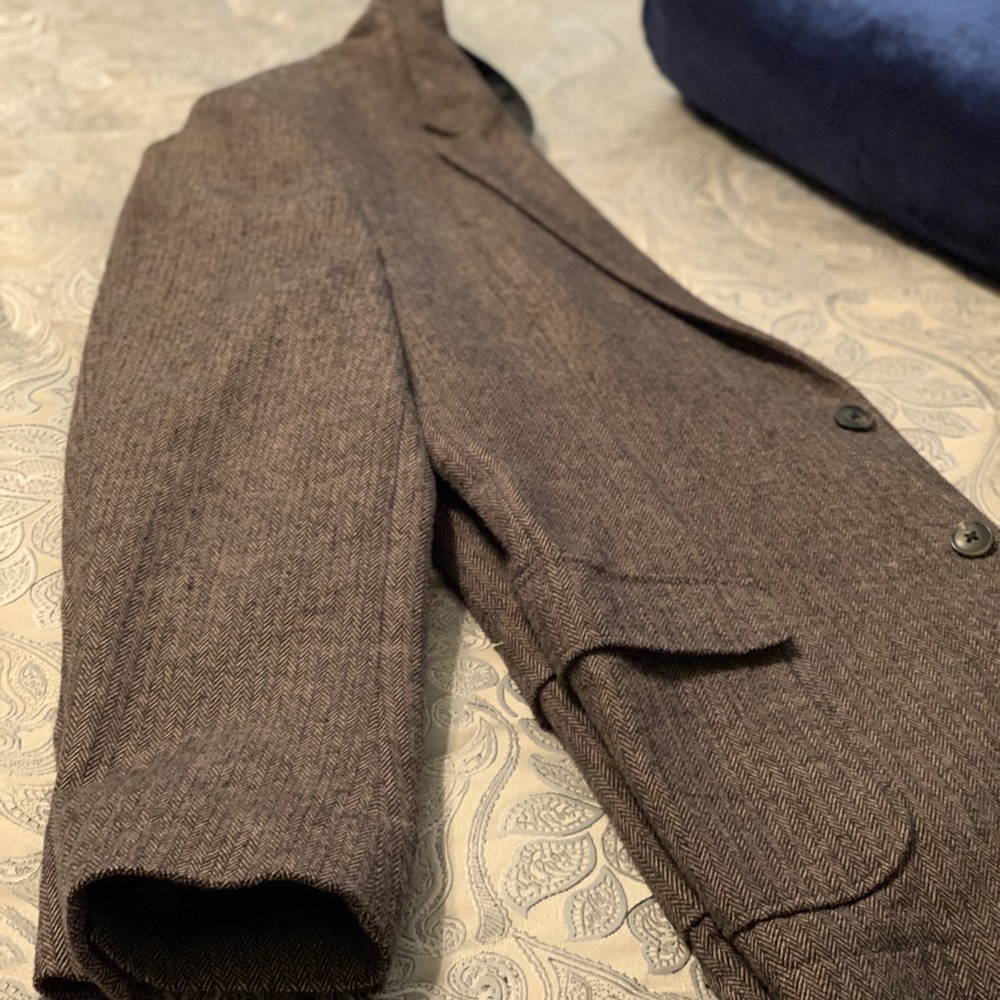 Men’s Merona Tweed Sport Coat - Slim Fit